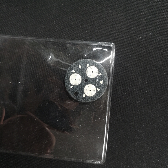 Cartier Other - Cartier chrono dial